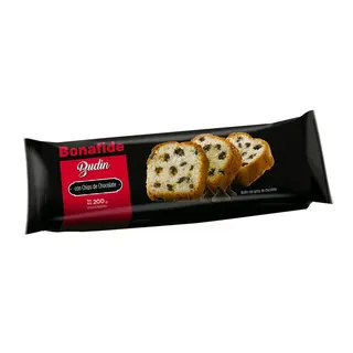 Budín Bonafide con Chips de Chocolate 200 g