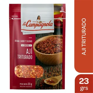 Ají Molido La Campagnola 23 g