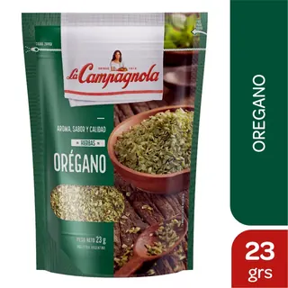 Orégano La Campagnola 23 g
