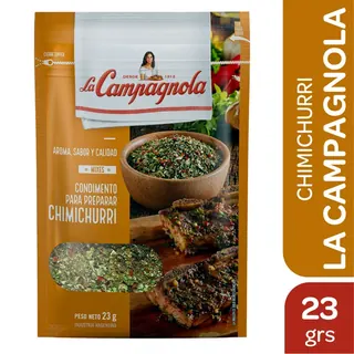 Chimichurri Disecado La Campagnola Sobre 23 g