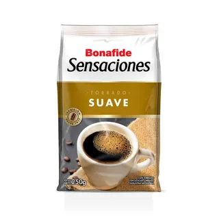 Café Molido Bonafide Sensaciones 250 g