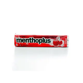 Caramelos Mentho Plus Duros Sabor Cereza 29 g
