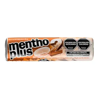 Caramelos Menthoplus Café Latte 28 g