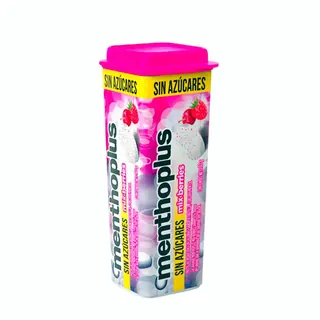 Pastillas Menthoplus Mix Berries 30 g