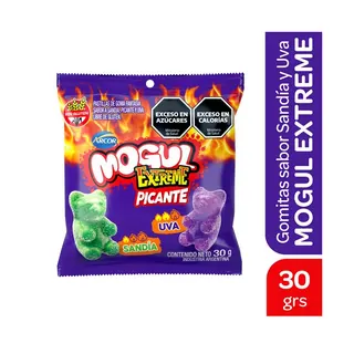 Gomitas Mogul Extreme Osito Picante 30 g