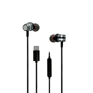Auricular In-Ear ERT27 iBEK con Cable Tipo C