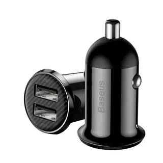 Cargador para Auto Pro 21 3.4A USB/Tipo C