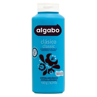 Talco Corporal Algabo Clásico 180 g