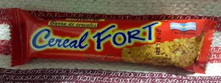 Barra de Cereal Felfort Cereal Fort 23 g