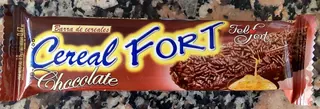 Barra de Cereal Cereal Fort Chocolate 19 g