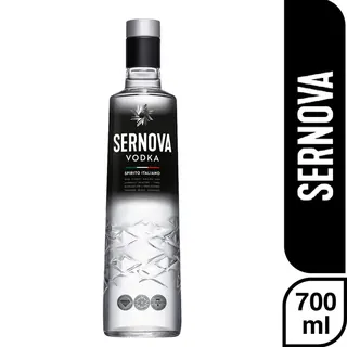 Vodka Sernova 700 ml
