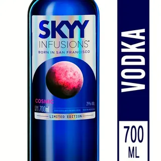 Vodka Skyy Infusions Cosmic 700 ml