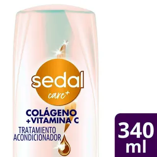 Acondicionador Sedal Colágeno y Vitamina C 340 ml