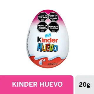 Kinder Sorpresa Huevo Hadas 20 g