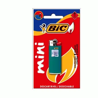 Encendedor Bic Mini