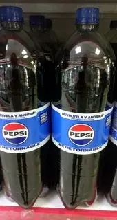 Gaseosa Pepsi 2 L Retornable