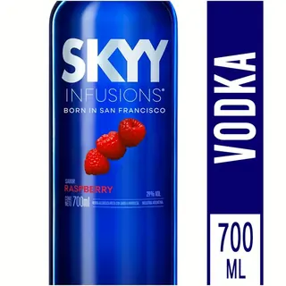 Vodka Skyy Infusions Raspberry 700 ml