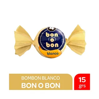 Bombón Bon o Bon Blanco 15 g