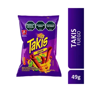 Takis Fuego 49 g
