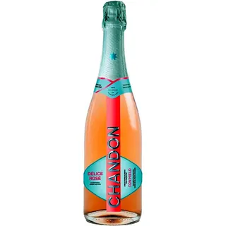 Espumante Chandon Délice Rosé 750 ml