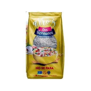 Arroz Dos Hermanos Parboil 500 g