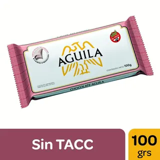 Chocolate para Taza Águila 100 g