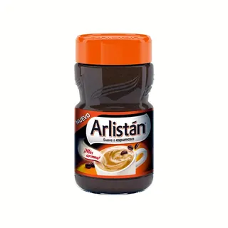 Café Instantáneo Arlistan 50 g