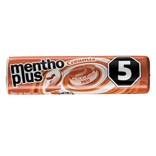 Caramelos Menthoplus Cremix Dulce de Leche 27,2 g