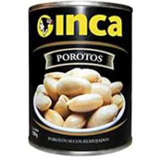 Porotos Inca 350 g