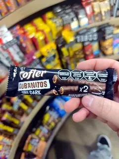 Cubanitos Cofler Dark 29 g