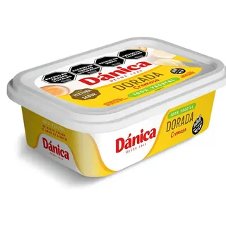 Margarina Dánica Dorada Pote 210 g