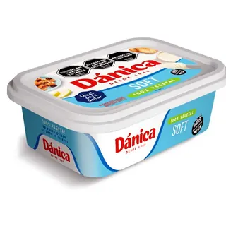 Margarina Dánica Soft Light Pote 200 g