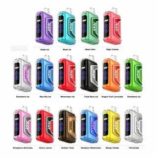 Vape Elfbar Ice King Miami Mint 40000 Puffs