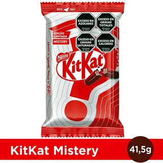 Chocolate KitKat Misterio 42 g