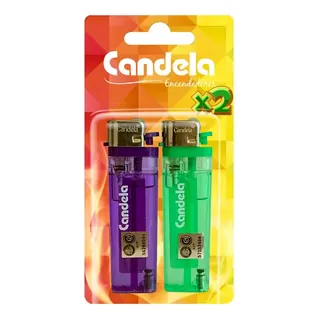 Encendedor Candela Glow