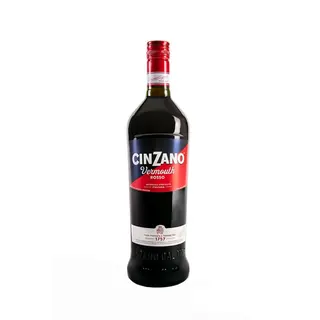 Aperitivo Vermouth Cinzano Rosso 1 L