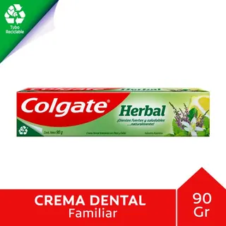 Pasta Dental Colgate Herbal 90 g