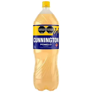 Gaseosa Cunnington Pomelo 2,25 L