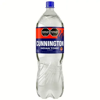 Gaseosa Cunnington Tónica 2,25 L