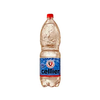 Agua Mineralizada con Gas Cellier Favaloro 2,25 L