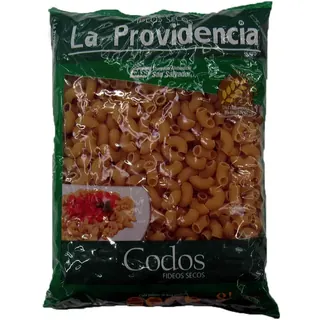 Fideos Codo La Providencia 500 g