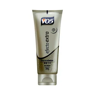 Gel Fijador Capilar VO5 Wet Look 200 g