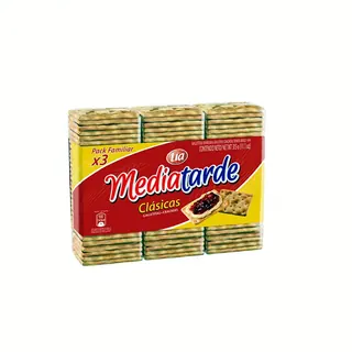 Galletitas Media Tarde Clásicas 315 g