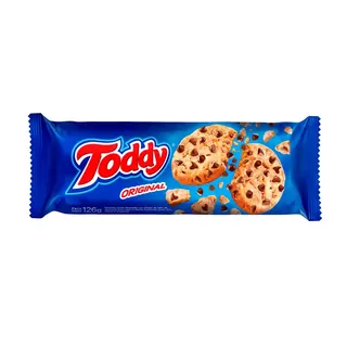 Galletitas Toddy con Chips de Chocolate 126 g