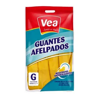 Guantes de Limpieza Vea Talle Grande