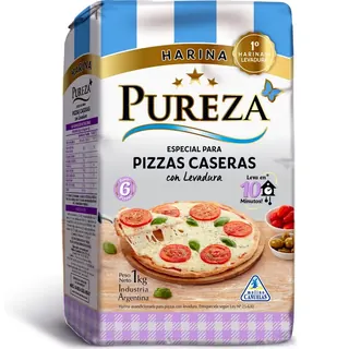 Harina Pureza Especial para Pizza 1 kg