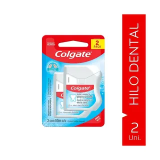 Hilo Dental Colgate Nylon 50 m