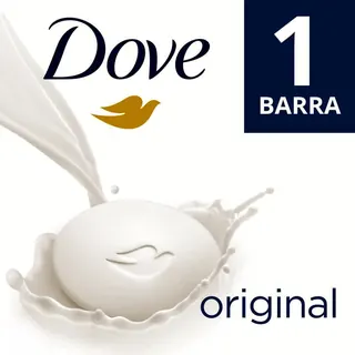 Jabón de Tocador Dove Original 90 g