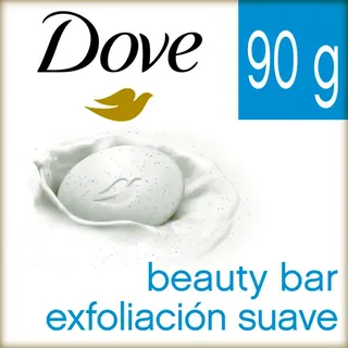 Jabón de Tocador Dove Exfoliación Diaria 90 g