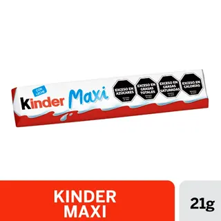 Kinder Maxi
